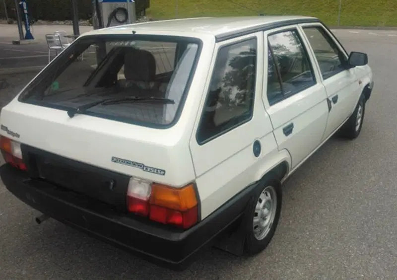 Skoda Forman Station Wagon (1991-95) (4)