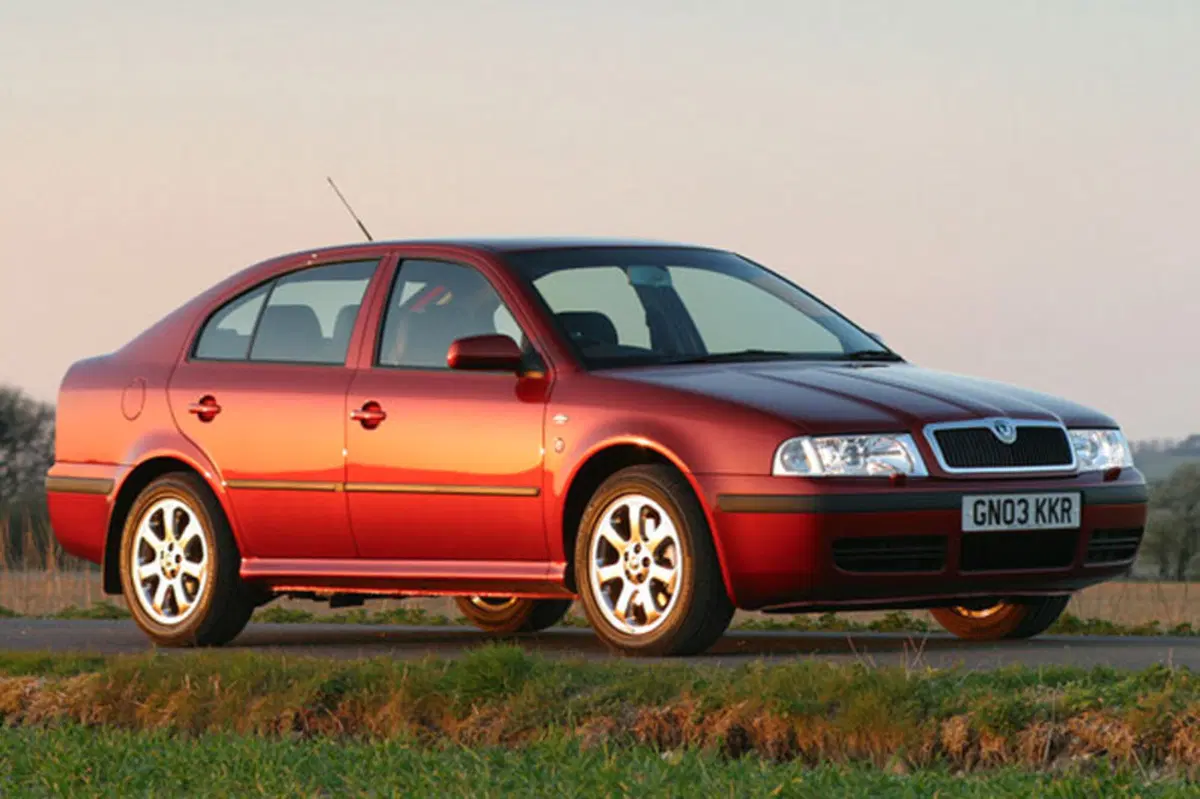 Skoda Octavia (1997-04) (2)