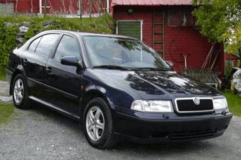 Skoda Octavia (1997-04)