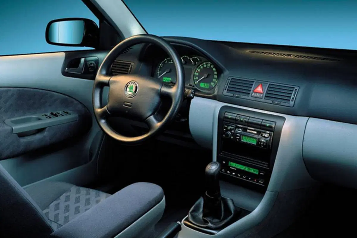 Skoda Octavia (1997-04) (5)
