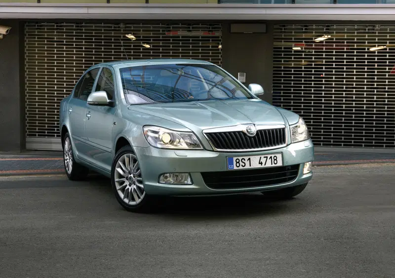 Skoda Octavia (2004-13) (3)