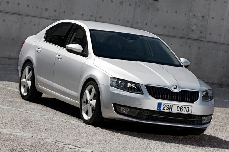 Skoda Octavia 1.6 TDI CR 115 CV DSG Executive 