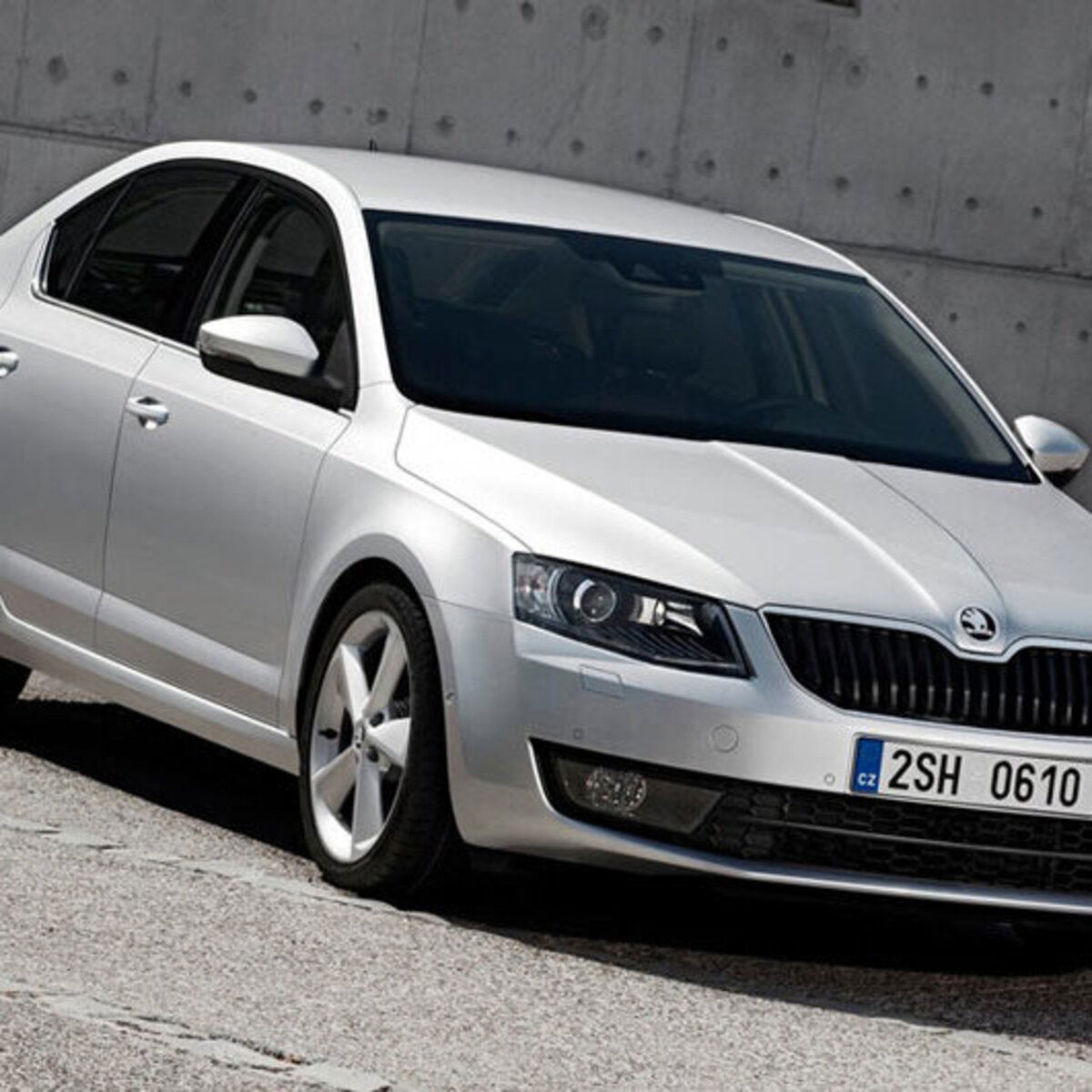 Skoda Octavia (2013-19)