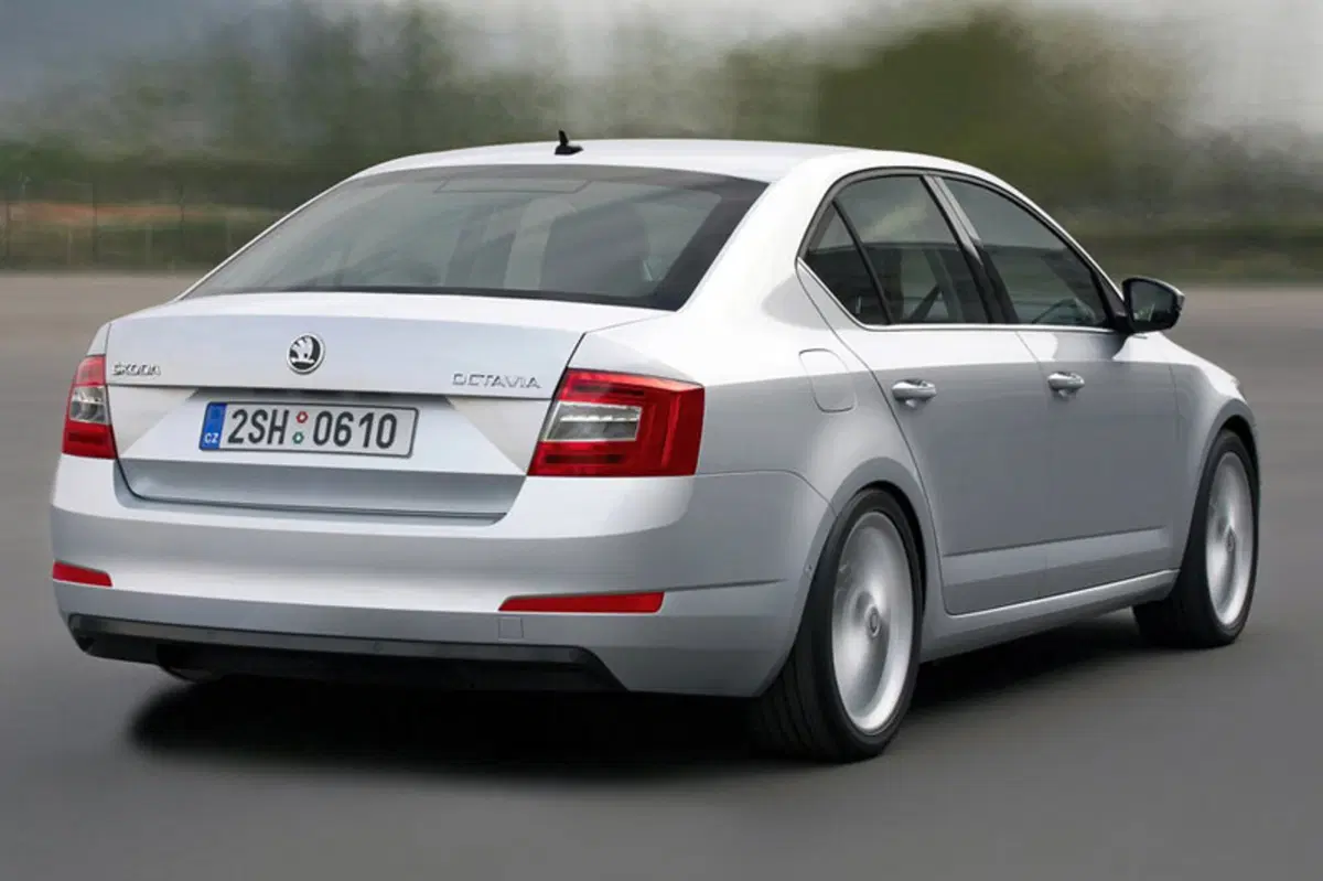 Skoda Octavia (2013-19) (3)