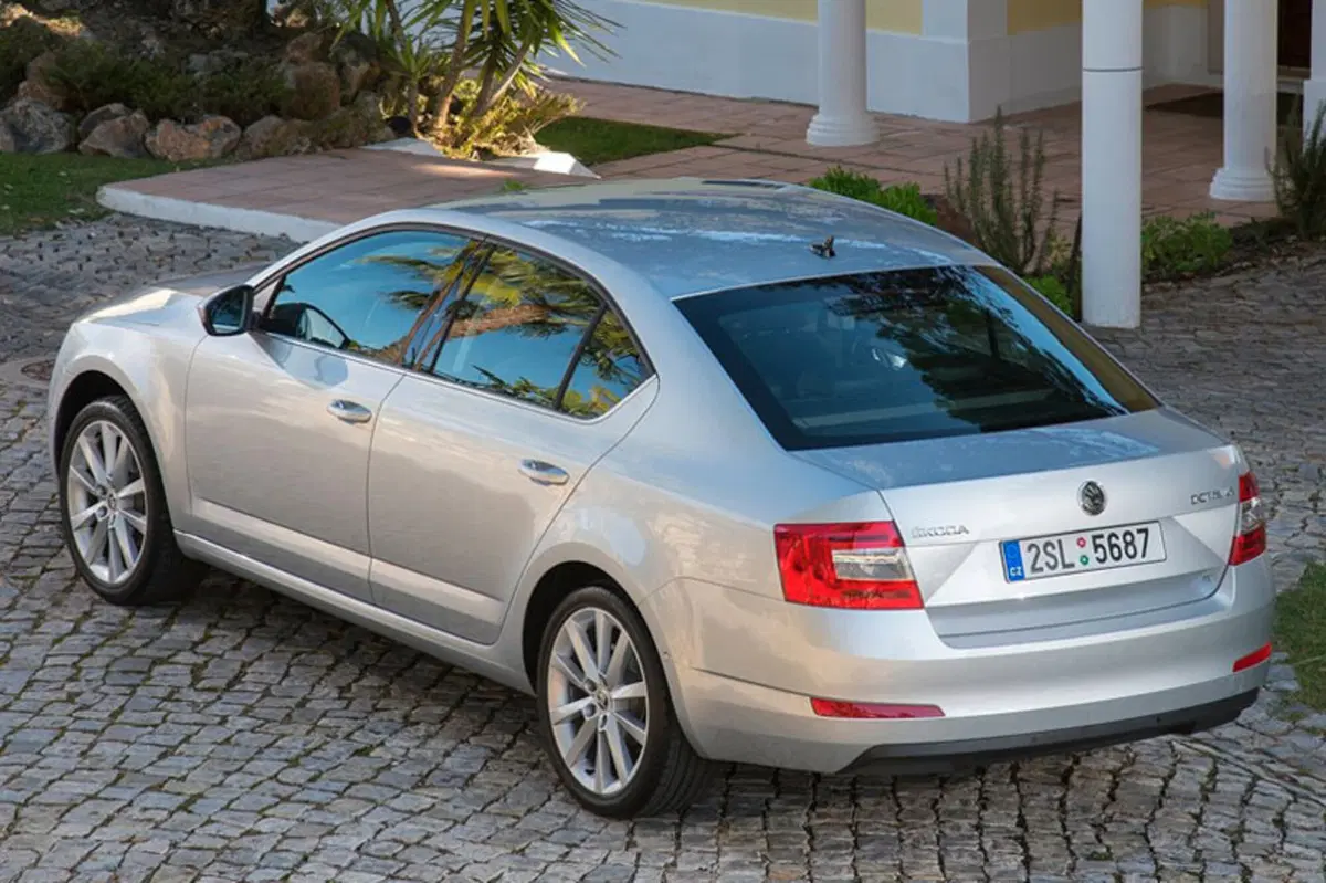 Skoda Octavia (2013-19) (4)