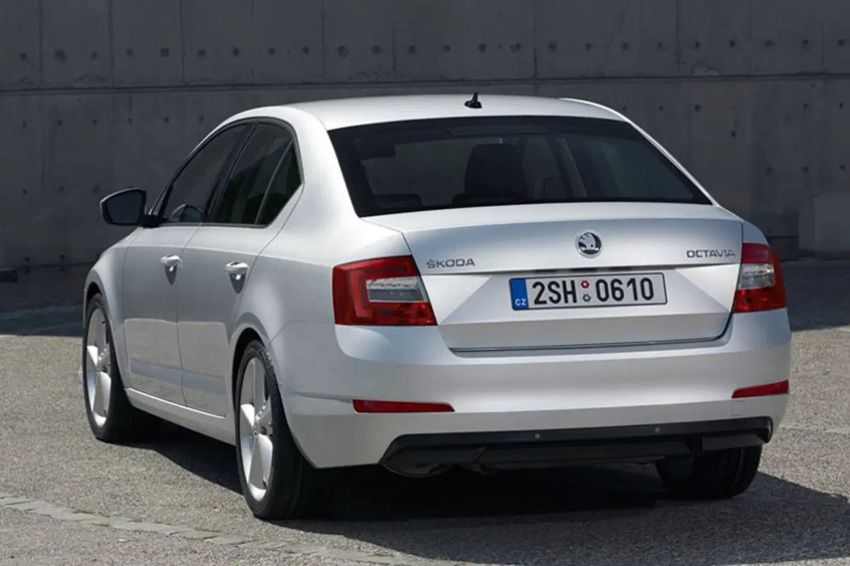 Skoda Octavia (2013-19) (6)