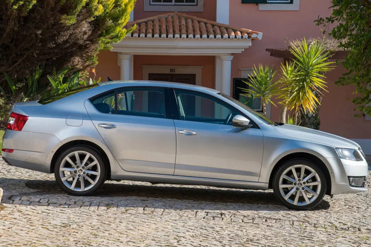 Skoda Octavia (2013-19) (5)
