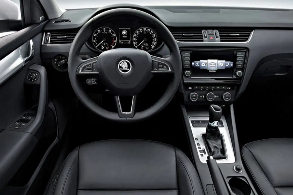 Skoda Octavia (2013-19) (7)