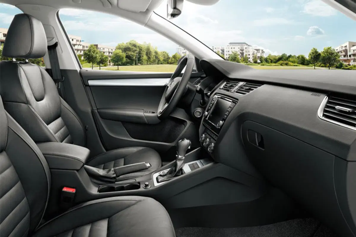 Skoda Octavia (2013-19) (8)