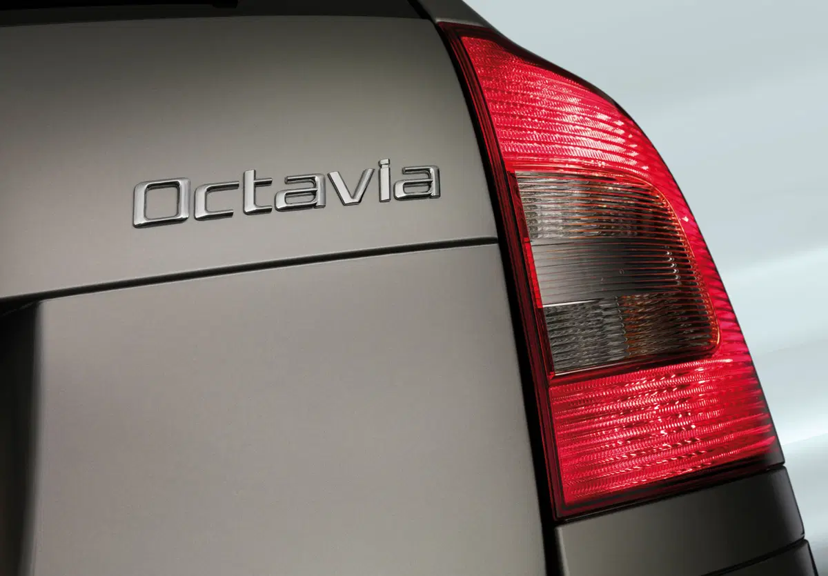 Skoda Octavia Station Wagon (2004-13) (7)
