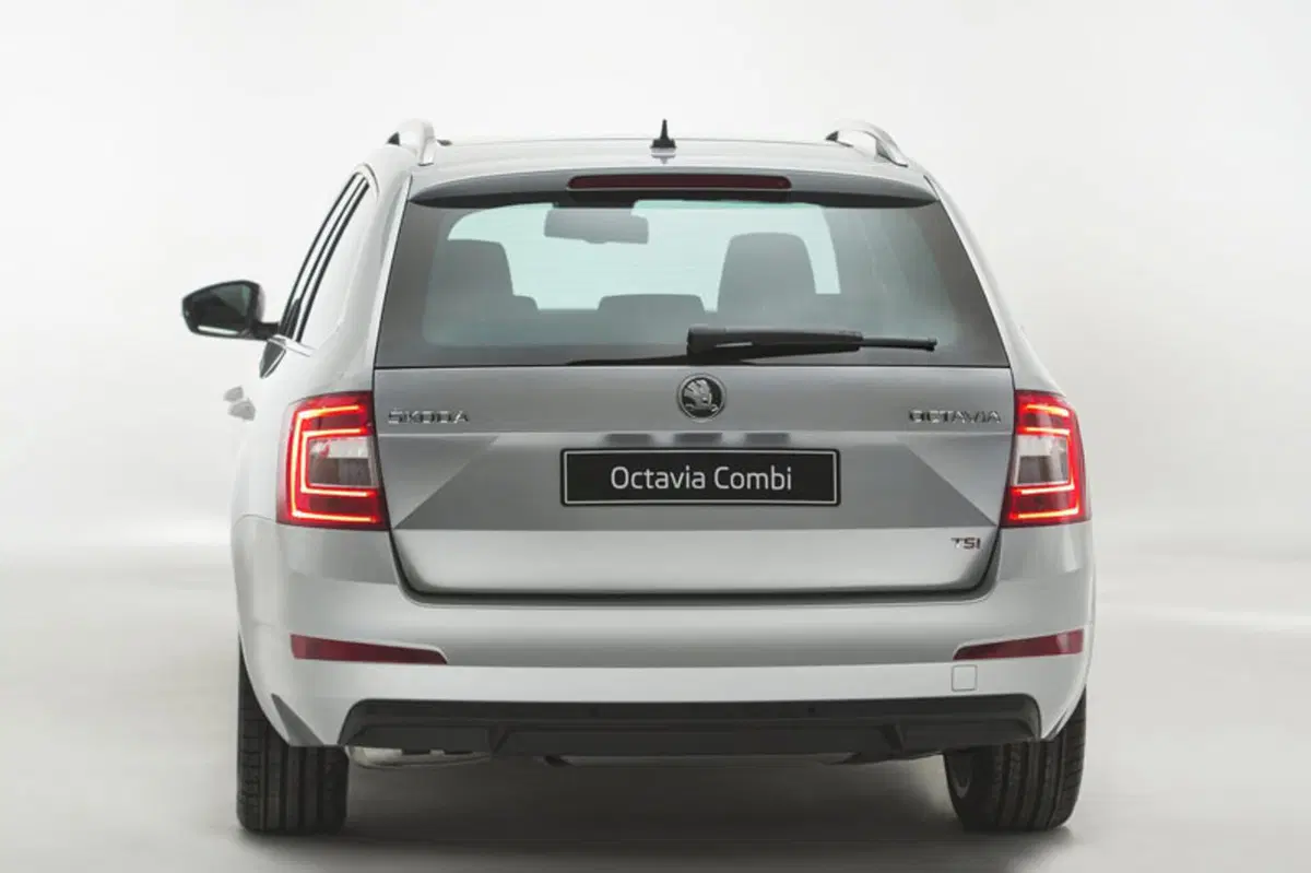 Skoda Octavia Station Wagon 1.5 DSG Wagon Executive G-Tec (3)