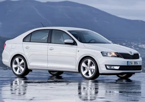 Skoda Rapid (2012-14)