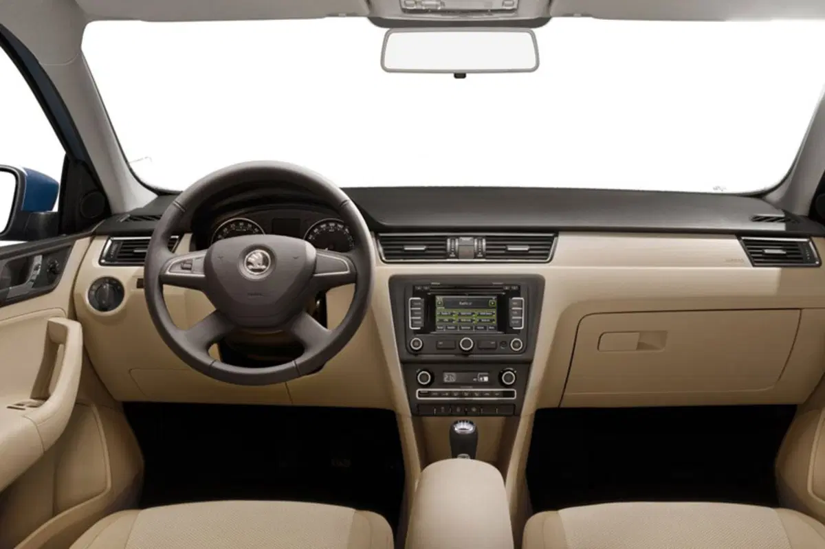Skoda Rapid (2012-14) (6)