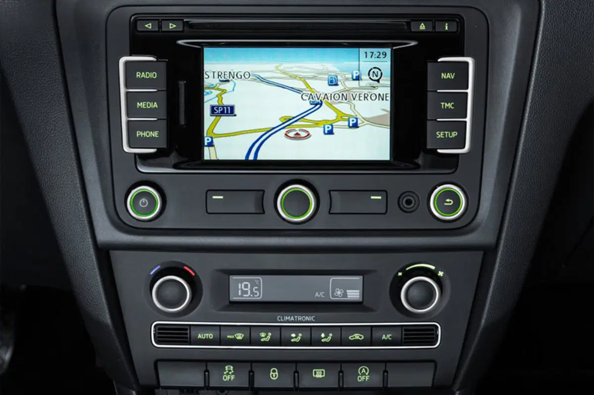 Skoda Rapid Spaceback (2013-19) (8)