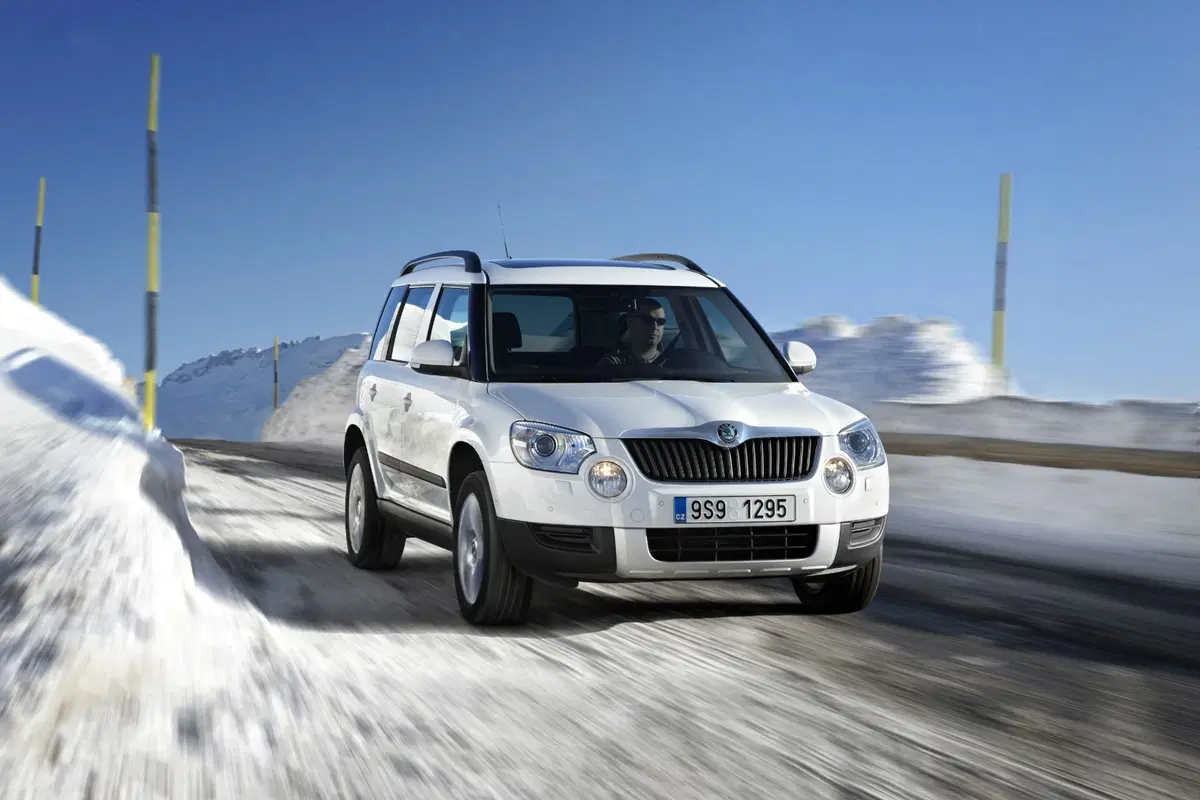 Skoda Yeti (2009-18) (6)