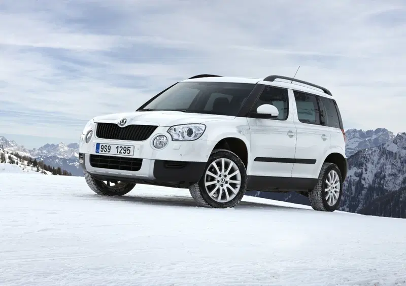 Skoda Yeti (2009-18) (9)