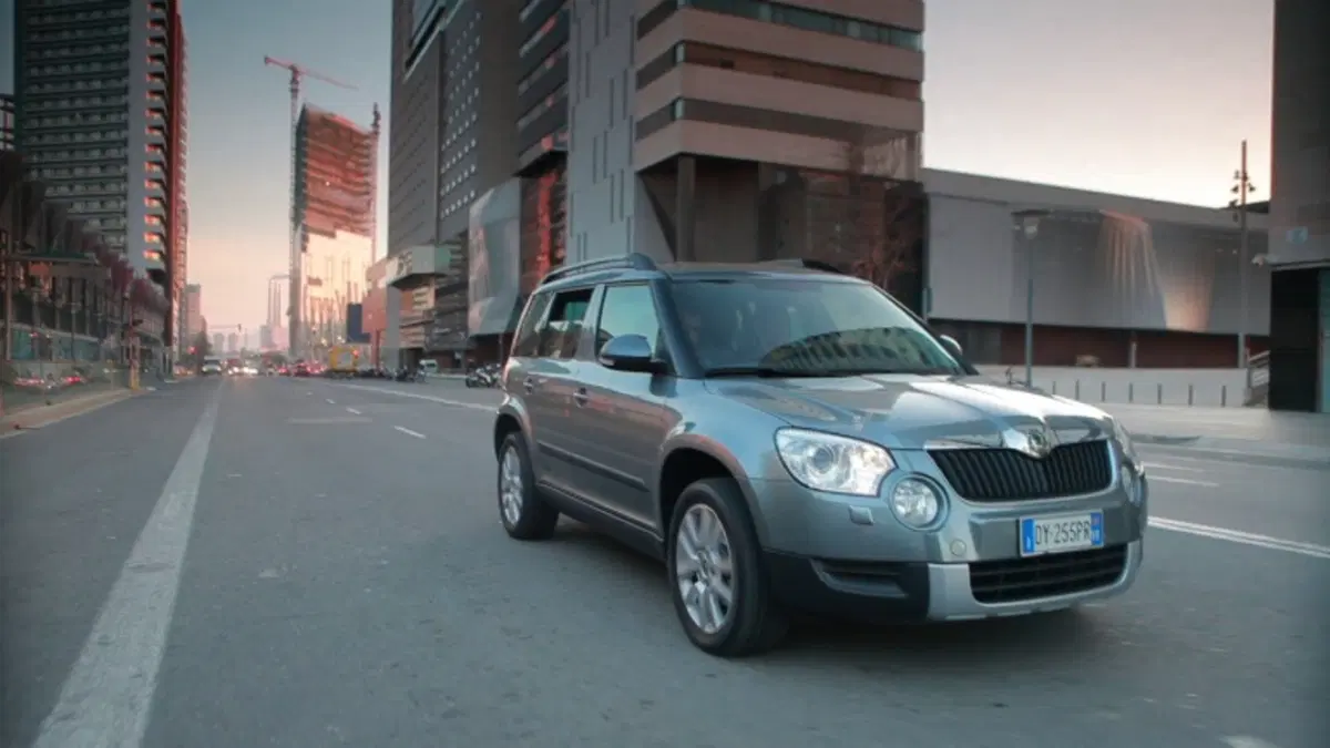 Skoda Yeti (2009-18) (11)