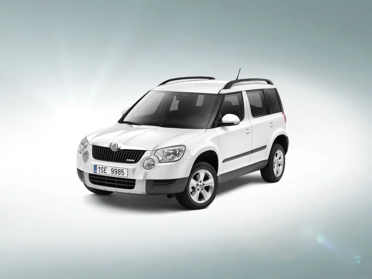 Skoda Yeti (2009-18) (13)