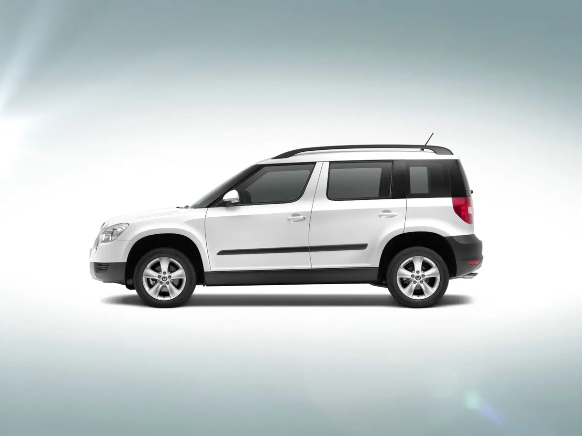 Skoda Yeti (2009-18) (14)