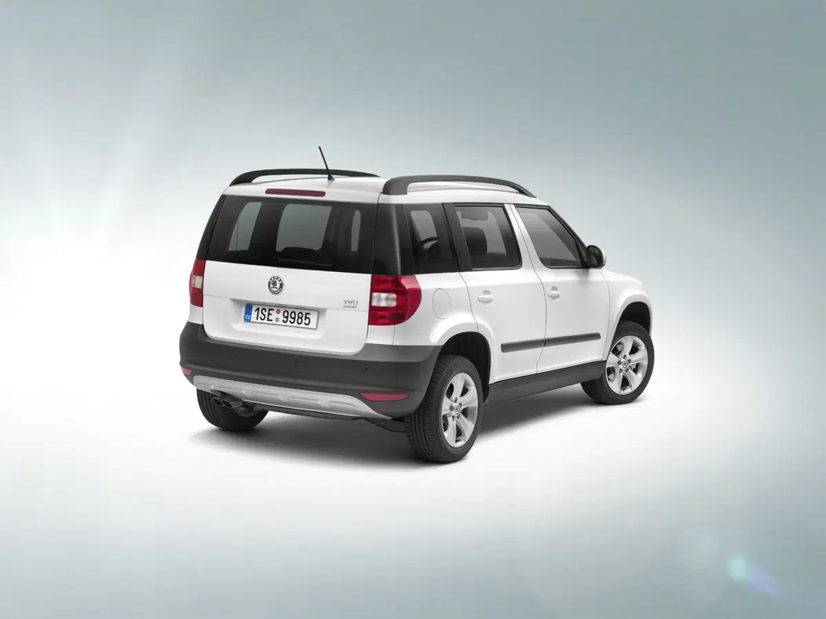 Skoda Yeti (2009-18) (15)