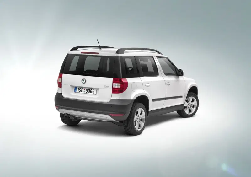 Skoda Yeti (2009-18) (15)