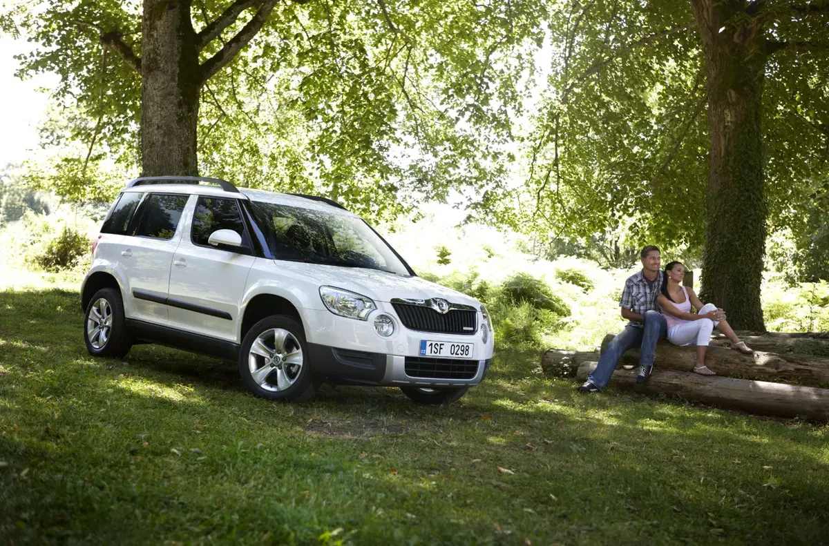 Skoda Yeti (2009-18) (18)