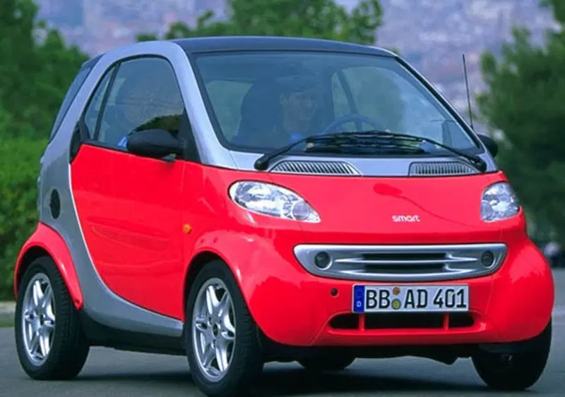 smart 600 (1998-03)