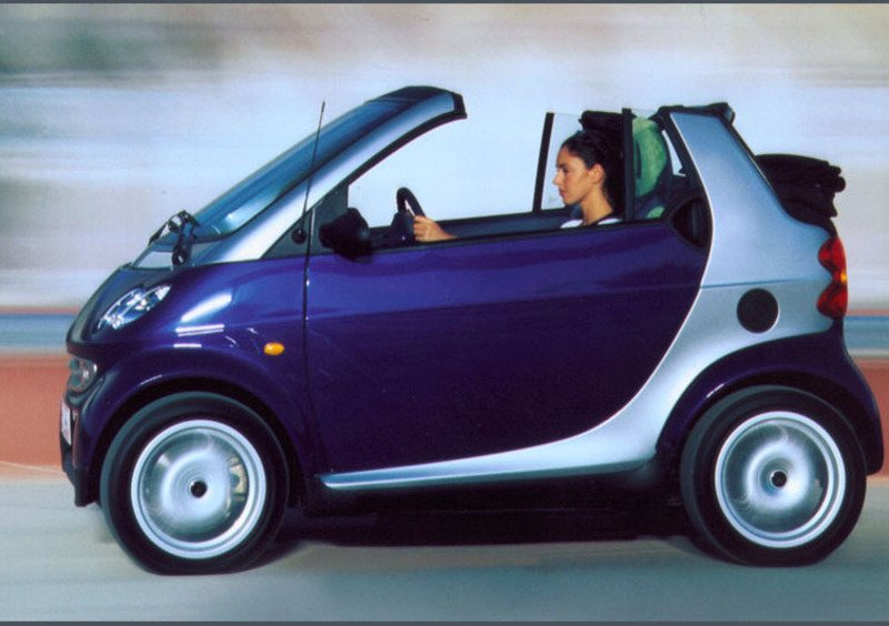 smart 600 Cabrio (2000-03) (2)