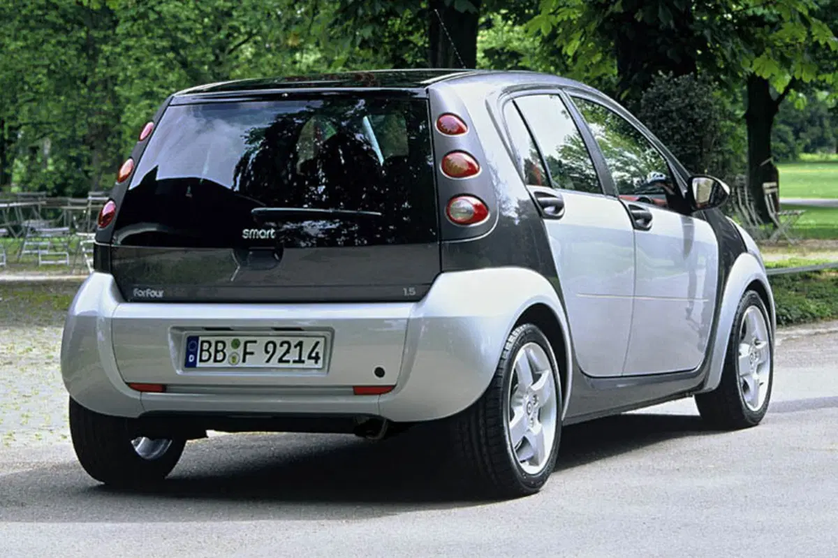 smart forfour (2004-07) (2)