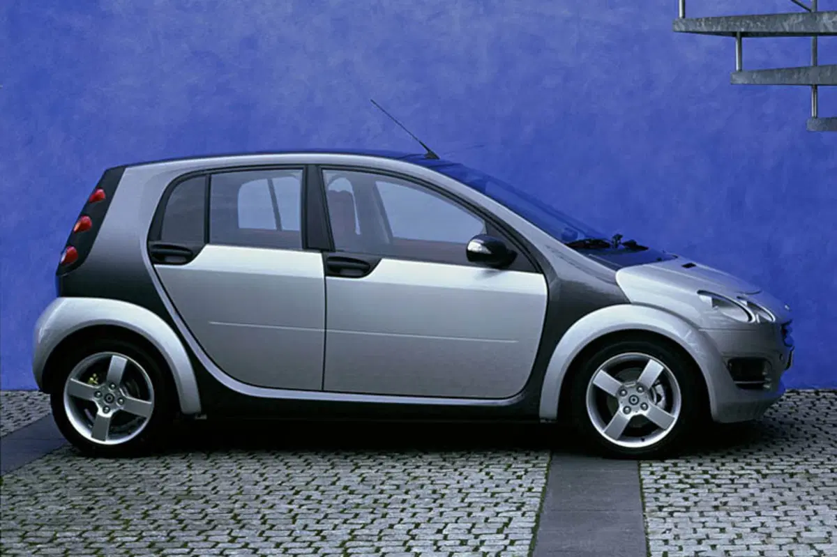 smart forfour (2004-07) (3)