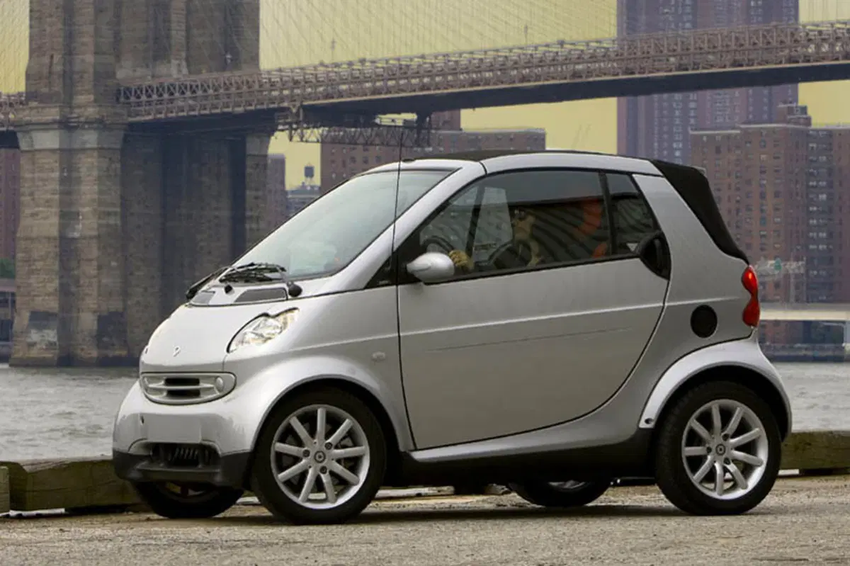 smart fortwo (2004-07) (2)