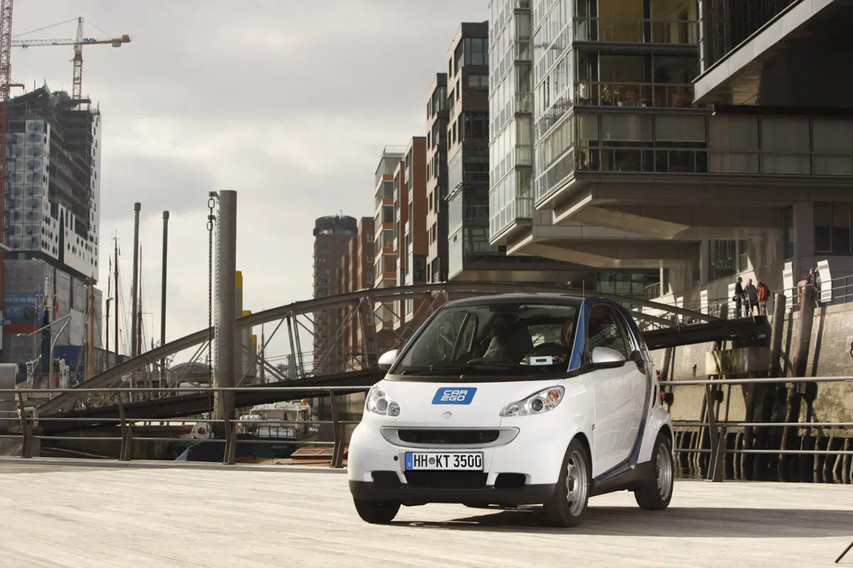 smart fortwo (2007-15) (2)