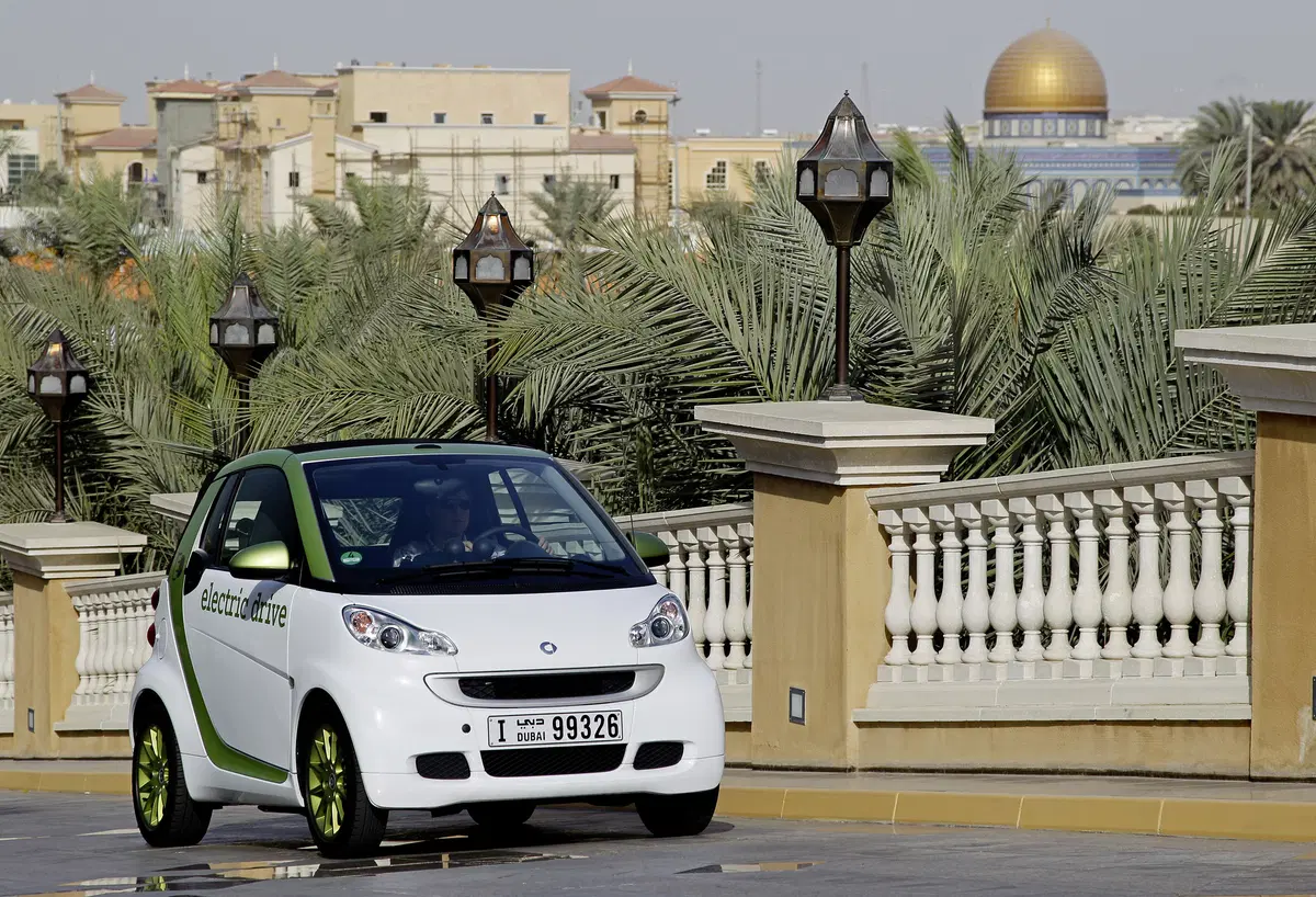 smart fortwo (2007-15) (7)