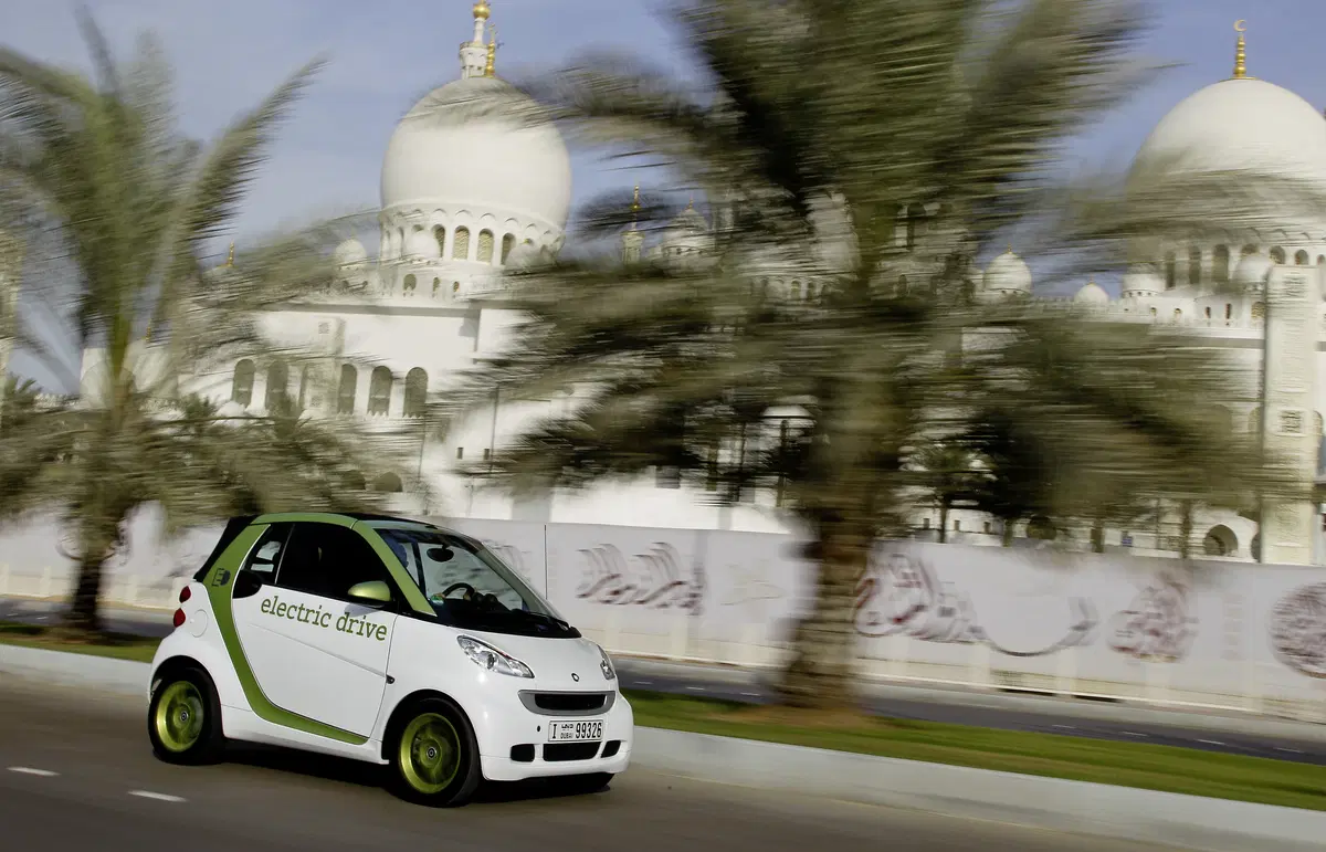 smart fortwo (2007-15) (9)