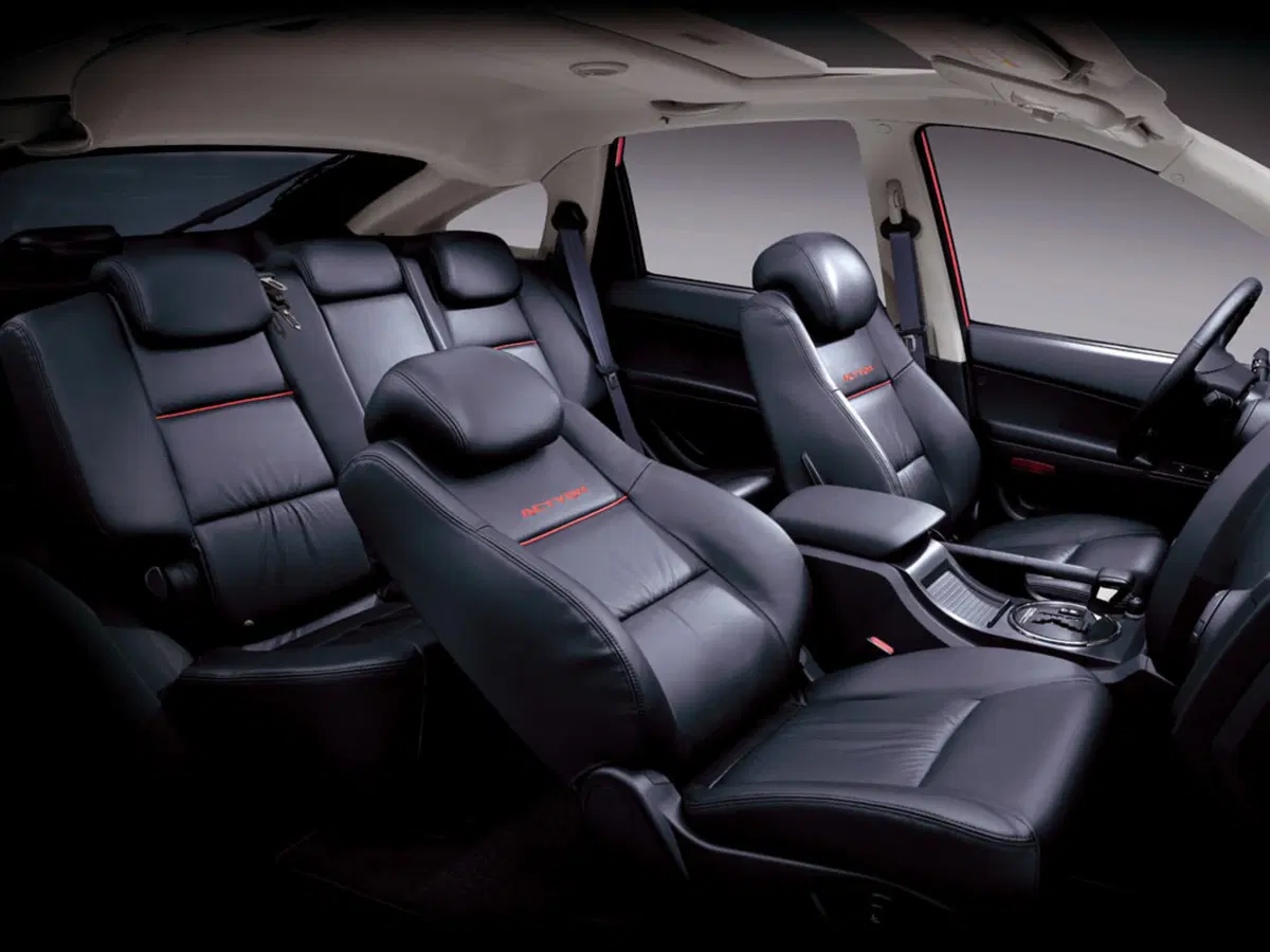 Ssangyong Actyon (2006-11) (11)