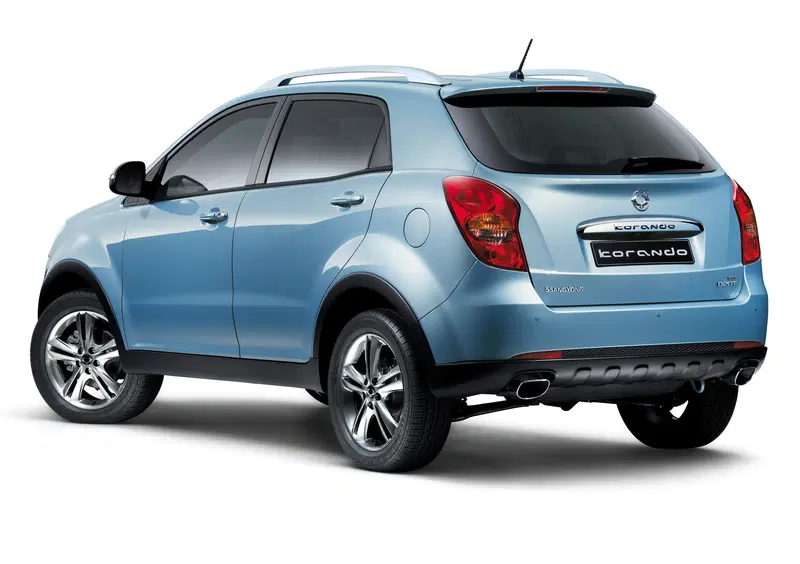Ssangyong Korando (2010-19) (5)