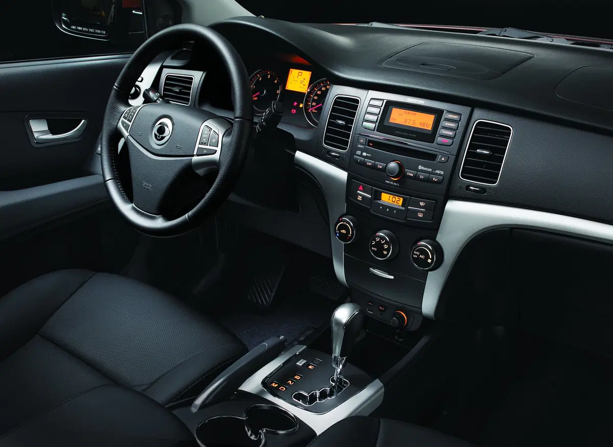 Ssangyong Korando 2.0 e-XDi 175 CV 2WD MT C (8)