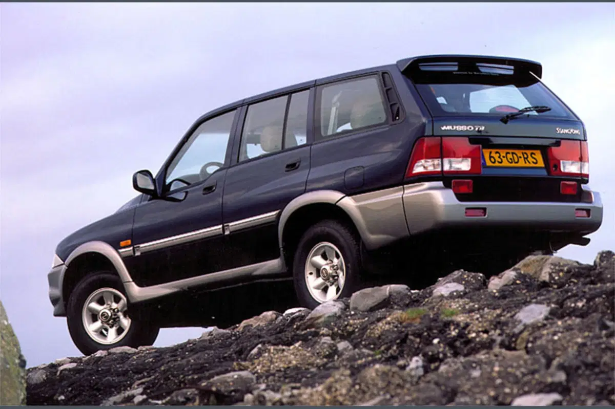 Ssangyong Musso (1996-06) (3)