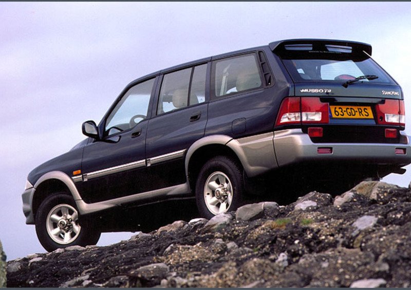 Ssangyong Musso (1996-06) (3)