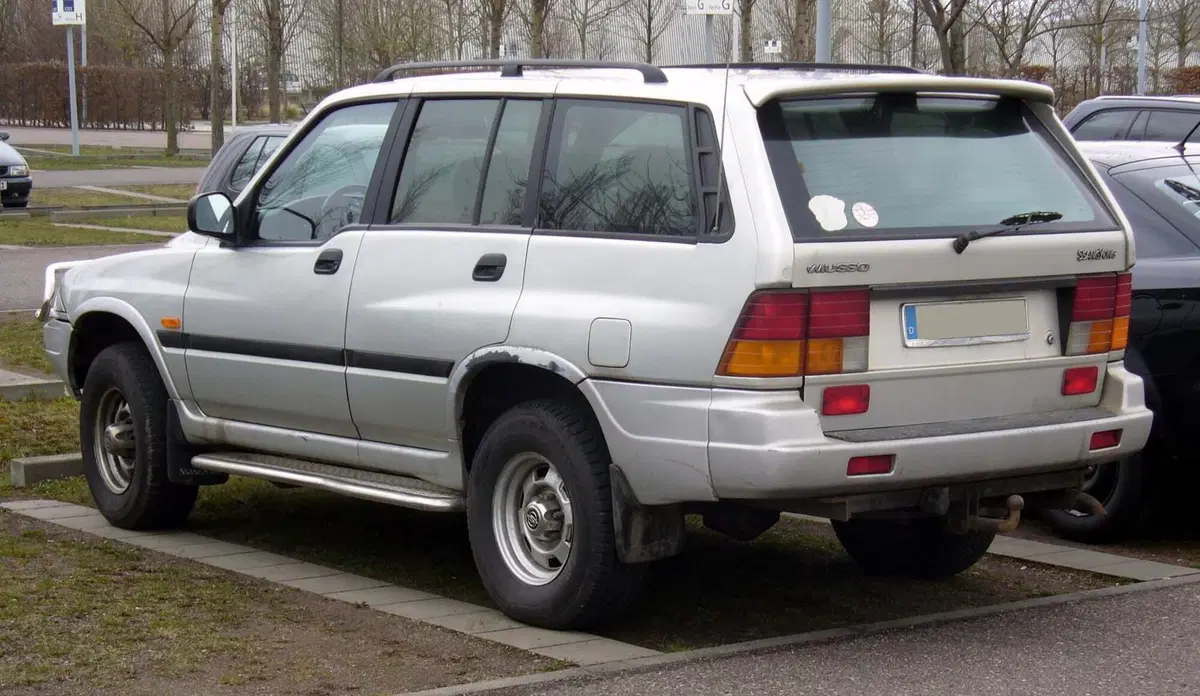Ssangyong Musso (1996-06) (4)