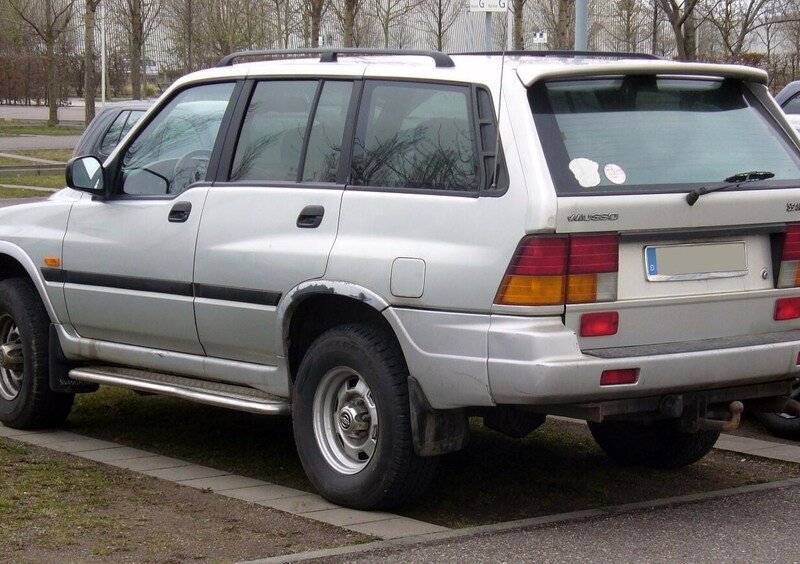 Ssangyong Musso (1996-06) (4)