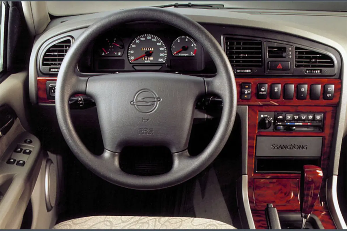 Ssangyong Musso (1996-06) (5)