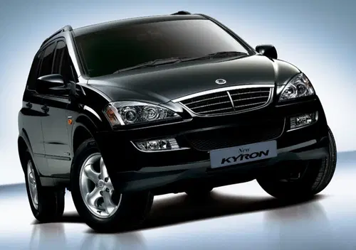 Ssangyong New Kyron (2007-11)