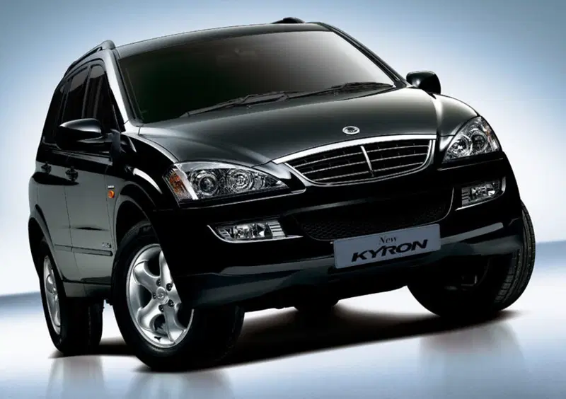 Ssangyong New Kyron (2007-11)