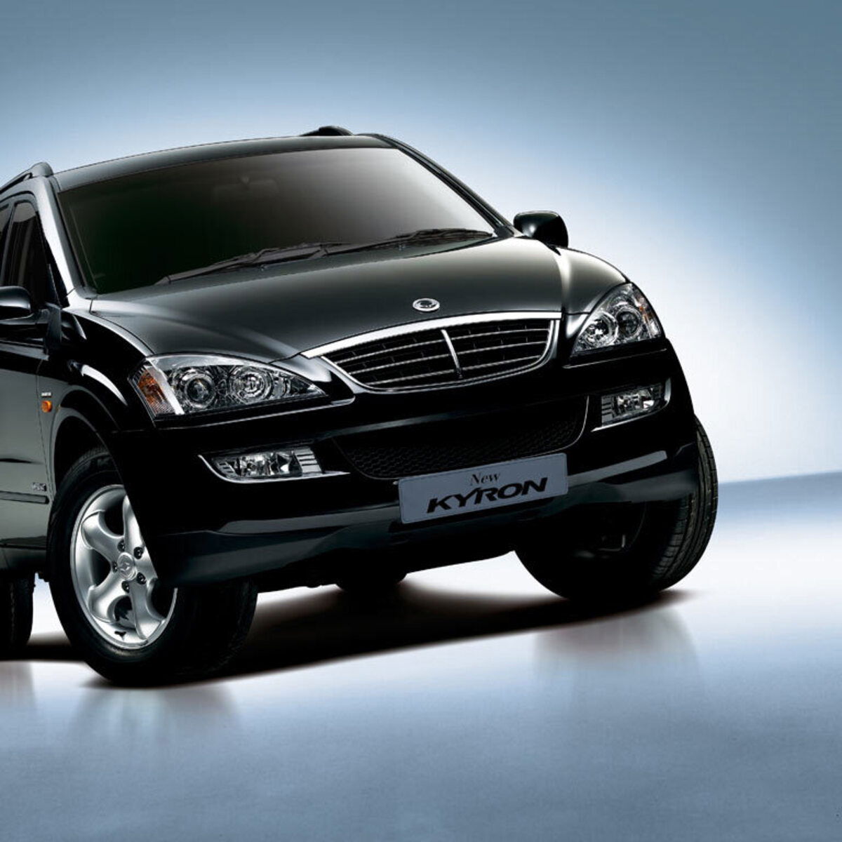 Ssangyong New Kyron (2007-11)