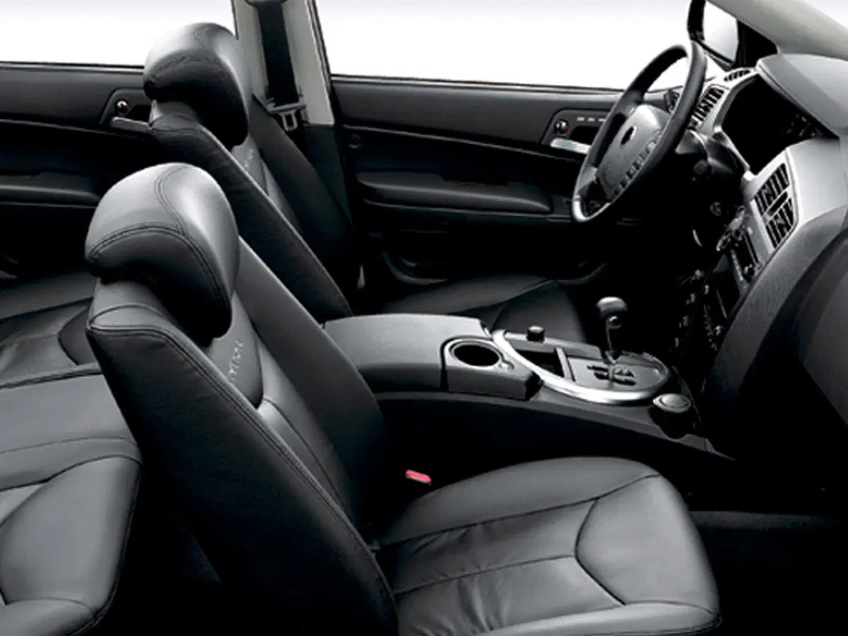 Ssangyong New Kyron (2007-11) (15)