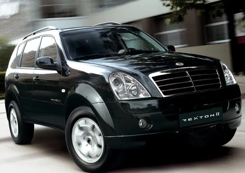 Ssangyong Rexton II (2006-11)