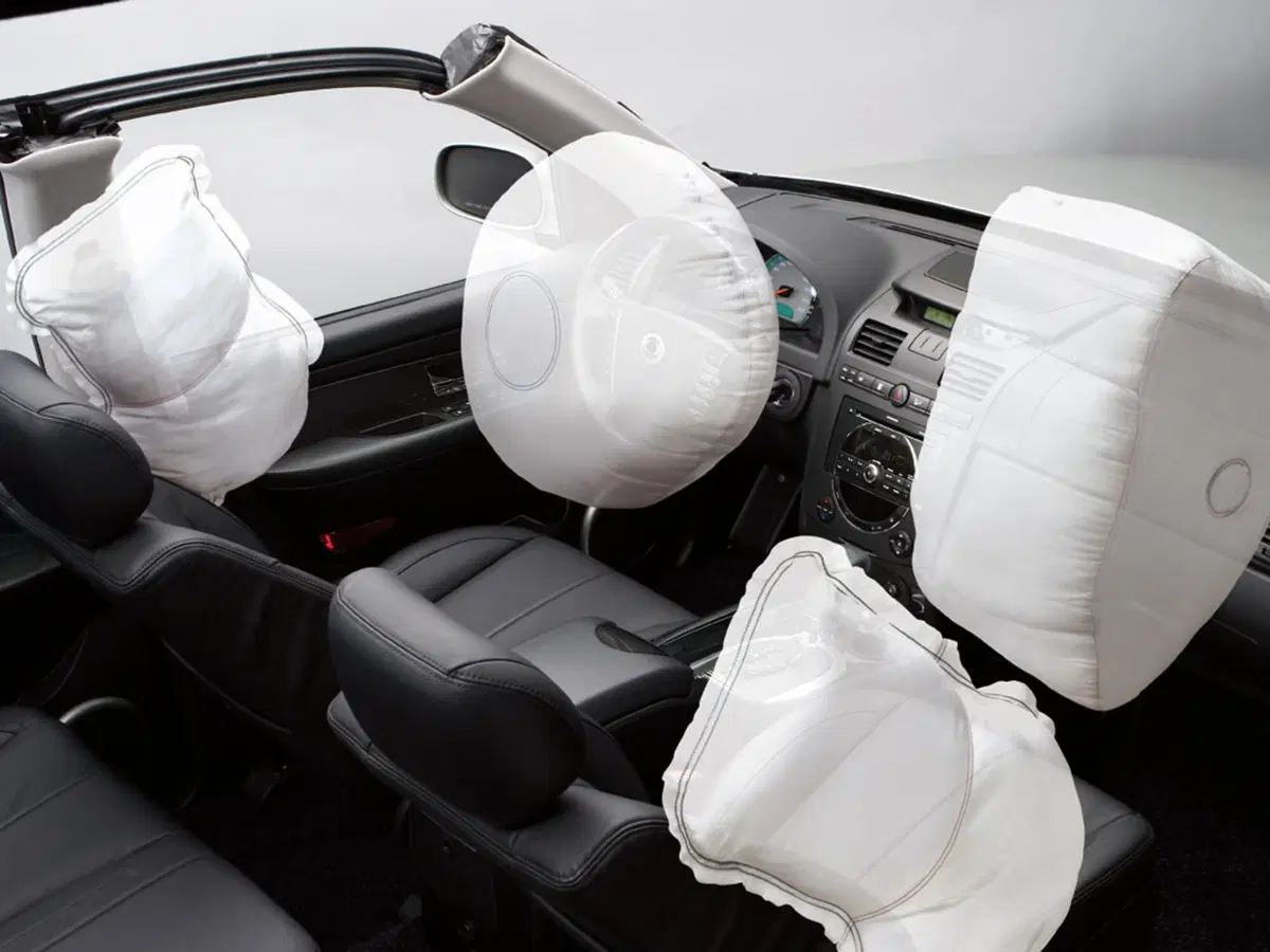 Ssangyong Rexton II (2006-11) (11)