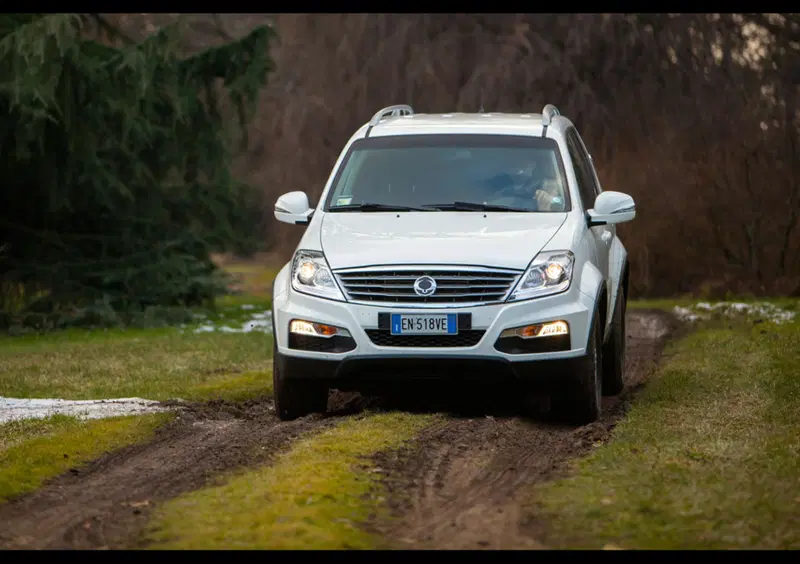 Ssangyong Rexton W (2013-17) (15)