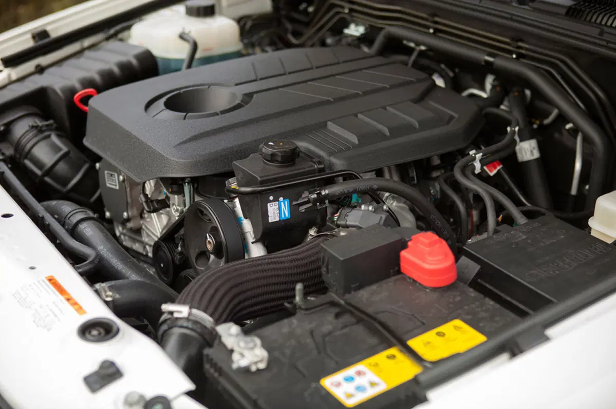 Ssangyong Rexton W (2013-17) (49)